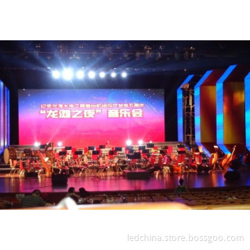 Indoor Full Color Rental LED Display Board